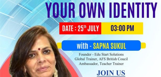 Interactive Teaching Skill Session By with Ms. Sapna Sukul – Live Session